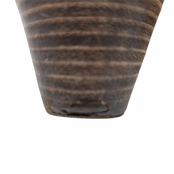 Lucky Brand Brown "Pallet" wedge ankle booties 9.5M - Picture 9 of 10